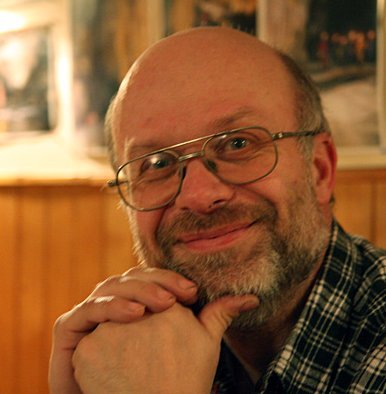 RNDr. Pavel Kalenda, CSc.